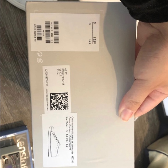 Cos Men Sneaker - Picture 2 of 2